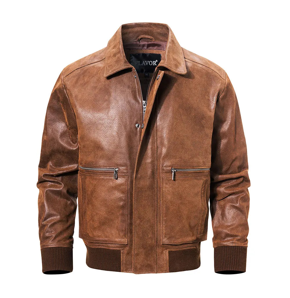 Aviator jacka herr