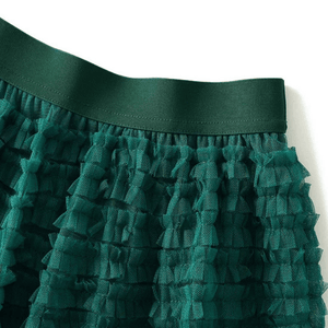 Bohemisk lång kjol