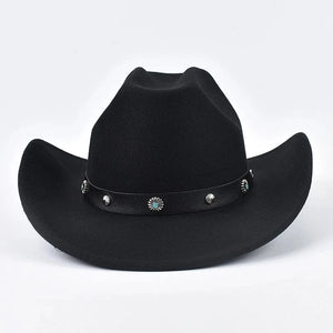 Cowboyhatt för tjej