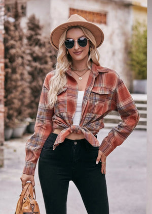 Cowgirl skjorta