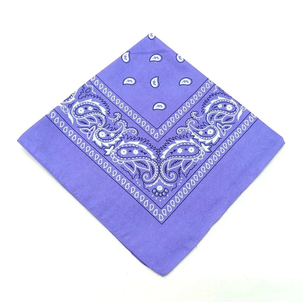 Lila bandana Lila