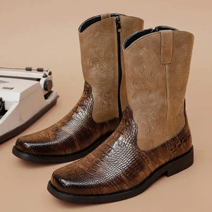Cowboy skor herr