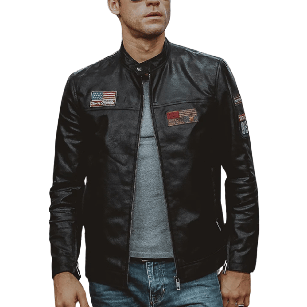 Motorcykel jacka