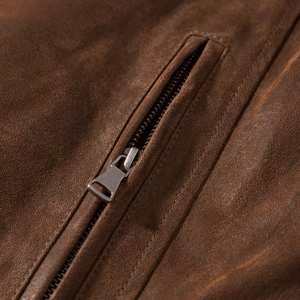 Motorcykel jacka herr