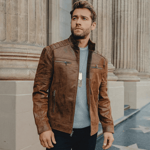 Skinnjacka