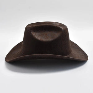 Vintage Cowboyhatt Herr
