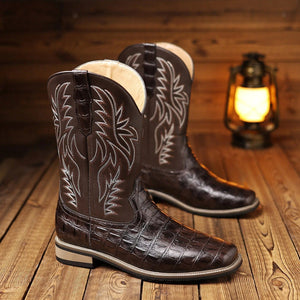 Western boots herr