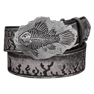 Westernbälte fiskskelettspänne