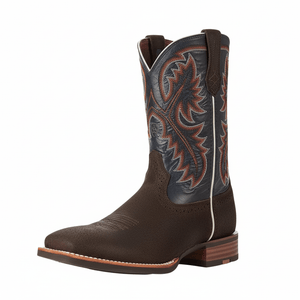 Äkta cowboy boots herr Svart / 39.5