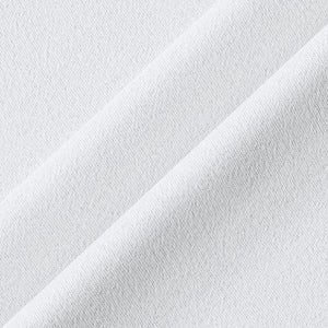 Blus med svart rosett