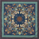 Boho bandana Flerfärgad