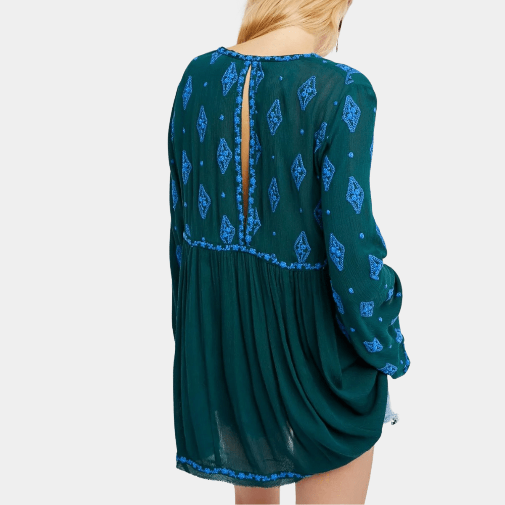 Boho klänning