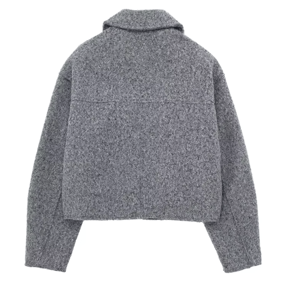 Boucle jacka dam