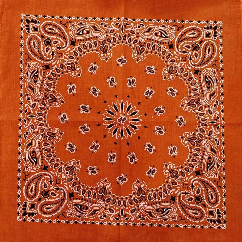 Bränd Orange Bandana Bränd Orange