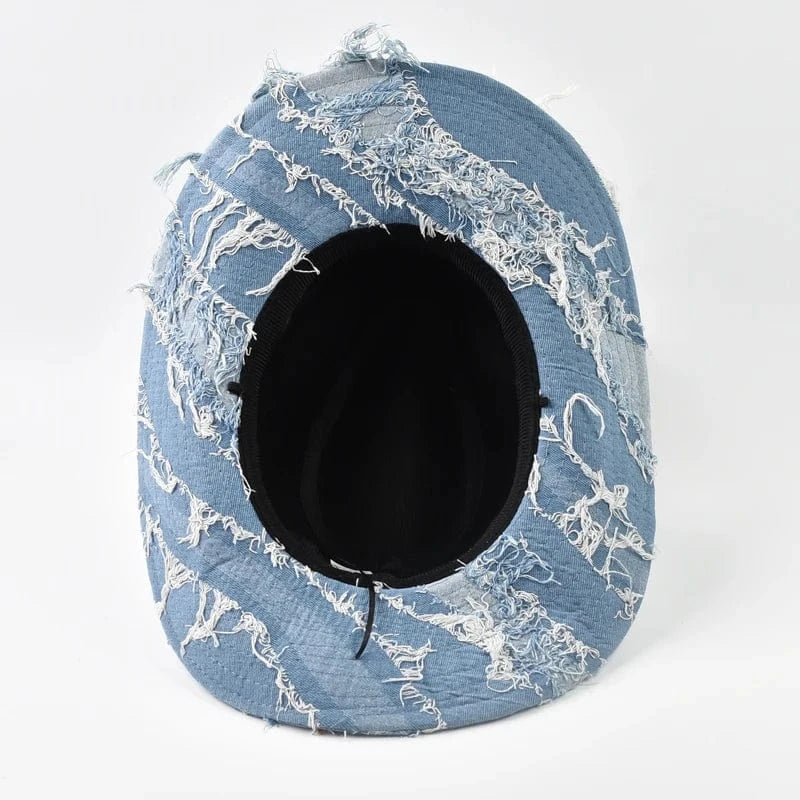 Denim Cowboyhatt