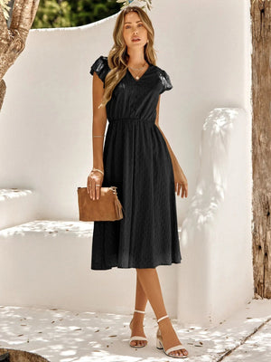 Elegant klänning