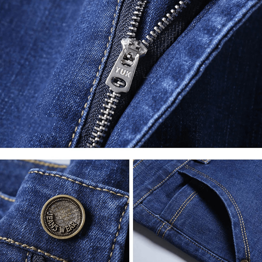 Jeans herr slim fit