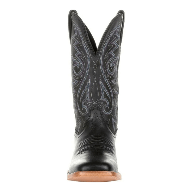 Män cowboy boots