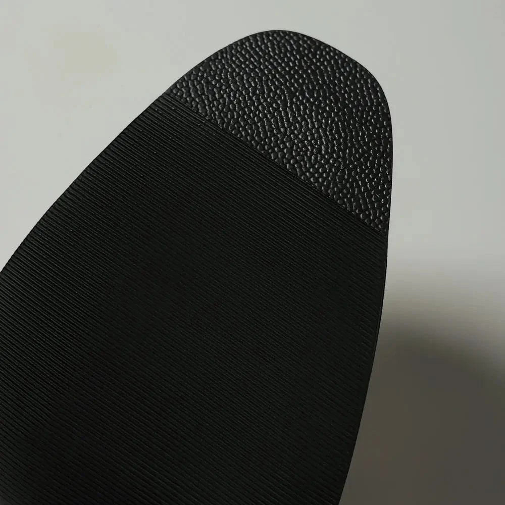 Slouchiga Cowboyboots i Mocka för Dam