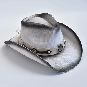 Stråcowboyhatt Herr