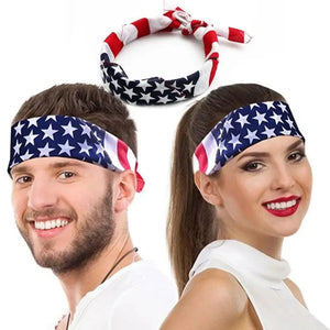 USA bandana