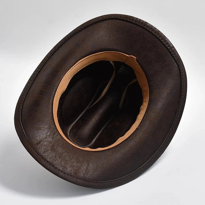 Vintage Cowboyhatt Herr