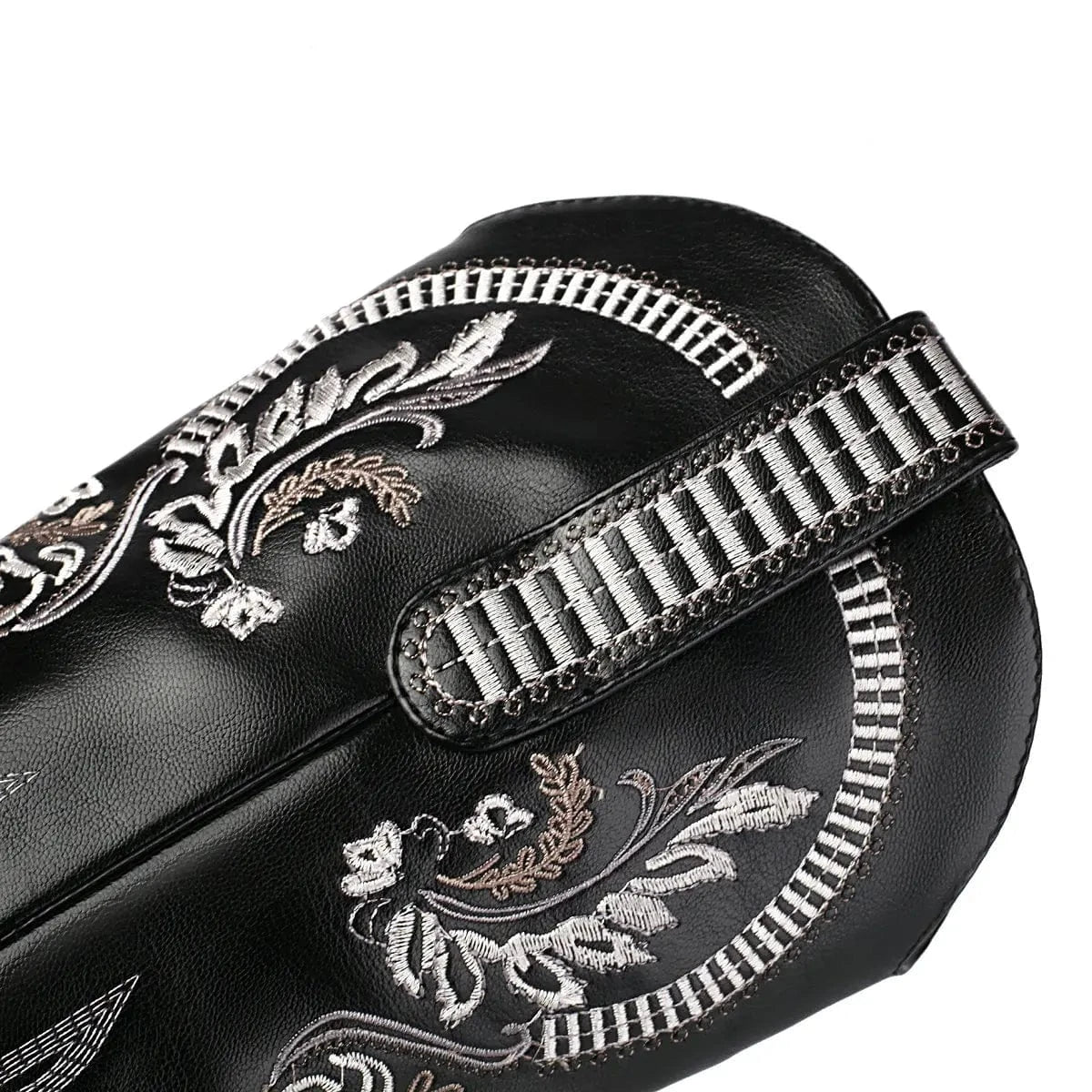 Höga cowboy boots