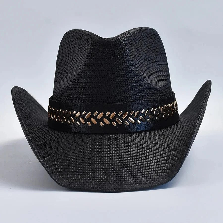 Westernhatt i Halm
